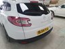 USED 2014 64 RENAULT MEGANE 1.5 DYNAMIQUE TOMTOM ENERGY DCI S/S 5d 110 BHP &pound;0 Road tax