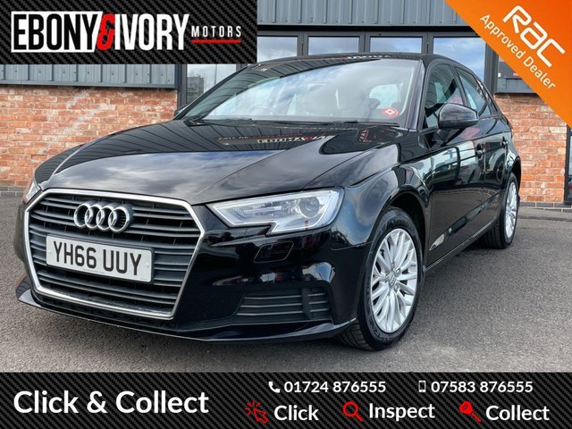 Ebony and Ivory Motors
