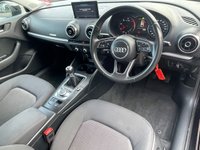 USED 2016 N AUDI A3 1.6 TDI SE TECHNIK 5d 109 BHP FULL AUDI SERVICE HISTORY