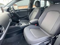 USED 2016 N AUDI A3 1.6 TDI SE TECHNIK 5d 109 BHP FULL AUDI SERVICE HISTORY