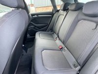 USED 2016 N AUDI A3 1.6 TDI SE TECHNIK 5d 109 BHP FULL AUDI SERVICE HISTORY