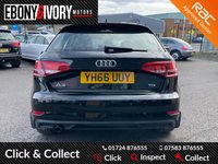 USED 2016 N AUDI A3 1.6 TDI SE TECHNIK 5d 109 BHP FULL AUDI SERVICE HISTORY