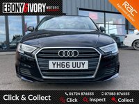 USED 2016 N AUDI A3 1.6 TDI SE TECHNIK 5d 109 BHP FULL AUDI SERVICE HISTORY