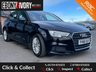 USED 2016 N AUDI A3 1.6 TDI SE TECHNIK 5d 109 BHP FULL AUDI SERVICE HISTORY