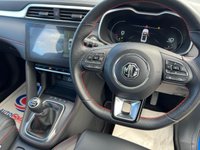 USED 2021 21 MG MG ZS 1.0 EXCLUSIVE T-GDI 5d 110 BHP 