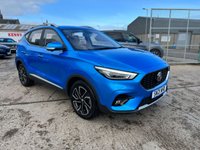 USED 2021 21 MG MG ZS 1.0 EXCLUSIVE T-GDI 5d 110 BHP 