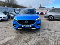 USED 2021 21 MG MG ZS 1.0 EXCLUSIVE T-GDI 5d 110 BHP 
