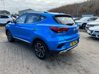 USED 2021 21 MG MG ZS 1.0 EXCLUSIVE T-GDI 5d 110 BHP 