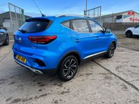 USED 2021 21 MG MG ZS 1.0 EXCLUSIVE T-GDI 5d 110 BHP 
