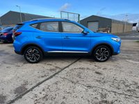 USED 2021 21 MG MG ZS 1.0 EXCLUSIVE T-GDI 5d 110 BHP 