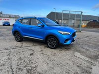 USED 2021 21 MG MG ZS 1.0 EXCLUSIVE T-GDI 5d 110 BHP 