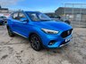 USED 2021 21 MG MG ZS 1.0 EXCLUSIVE T-GDI 5d 110 BHP 