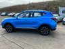 USED 2021 21 MG MG ZS 1.0 EXCLUSIVE T-GDI 5d 110 BHP 