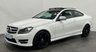 USED 2014 64 MERCEDES-BENZ C-CLASS 2.1 C220 CDI AMG SPORT EDITION PREMIUM PLUS 2d 168 BHP Striking Polar white C220 CDI AMG Sport Edition Premium Plus, High gloss black alloy wheels, Panoramic glass roof