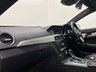 USED 2014 64 MERCEDES-BENZ C-CLASS 2.1 C220 CDI AMG SPORT EDITION PREMIUM PLUS 2d 168 BHP Striking Polar white C220 CDI AMG Sport Edition Premium Plus, High gloss black alloy wheels, Panoramic glass roof
