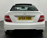 USED 2014 64 MERCEDES-BENZ C-CLASS 2.1 C220 CDI AMG SPORT EDITION PREMIUM PLUS 2d 168 BHP Striking Polar white C220 CDI AMG Sport Edition Premium Plus, High gloss black alloy wheels, Panoramic glass roof