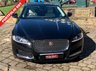 USED 2018 68 JAGUAR XF 2.0 PORTFOLIO 5d 247 BHP 2081/68reg JAGUAR PORTFOLIO SPORTBRAKE ESTATE - FULL HEATED OYSTER LEATHER - MERIDIAN PREMIUM SOUND - TOUCH PRO NAVIGATION - 2 FORMER KEEPERS - SERVICE HISTORY