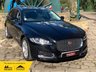 USED 2018 68 JAGUAR XF 2.0 PORTFOLIO 5d 247 BHP 2081/68reg JAGUAR PORTFOLIO SPORTBRAKE ESTATE - FULL HEATED OYSTER LEATHER - MERIDIAN PREMIUM SOUND - TOUCH PRO NAVIGATION - 2 FORMER KEEPERS - SERVICE HISTORY