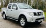 USED 2008 08 NISSAN NAVARA 2.5 AVENTURA DCI 4X4 SWB SHR D/C 169 BHP NO VAT! SAT NAV NO VAT SATELLITE NAVIGATION