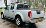 USED 2008 08 NISSAN NAVARA 2.5 AVENTURA DCI 4X4 SWB SHR D/C 169 BHP NO VAT! SAT NAV NO VAT SATELLITE NAVIGATION