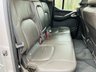 USED 2008 08 NISSAN NAVARA 2.5 AVENTURA DCI 4X4 SWB SHR D/C 169 BHP NO VAT! SAT NAV NO VAT SATELLITE NAVIGATION