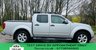 USED 2008 08 NISSAN NAVARA 2.5 AVENTURA DCI 4X4 SWB SHR D/C 169 BHP NO VAT! SAT NAV NO VAT SATELLITE NAVIGATION