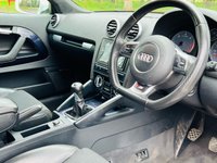 USED 2012 12 AUDI A3 2.0 TDI S LINE SPECIAL EDITION 3d 138 BHP &pound;30 ROAD TAX 138 BHP