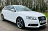 USED 2012 12 AUDI A3 2.0 TDI S LINE SPECIAL EDITION 3d 138 BHP &pound;30 ROAD TAX 138 BHP