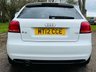 USED 2012 12 AUDI A3 2.0 TDI S LINE SPECIAL EDITION 3d 138 BHP &pound;30 ROAD TAX 138 BHP
