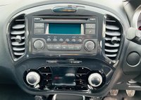 USED 2011 11 NISSAN JUKE 1.6 ACENTA 5d 117 BHP LOW MILEAGE