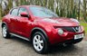 USED 2011 11 NISSAN JUKE 1.6 ACENTA 5d 117 BHP LOW MILEAGE