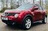 USED 2011 11 NISSAN JUKE 1.6 ACENTA 5d 117 BHP LOW MILEAGE