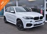 USED 2015 15 BMW X5 3.0 XDRIVE30D M SPORT 5d 255 BHP 7 SEATER HEADS UP DISPLAY PAN-ROOF BIG SPEC OPENING PAN ROOF+7 SEATS+DUAL CLIMATE