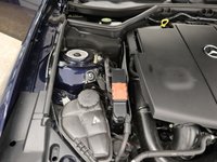 USED 2012 12 MERCEDES-BENZ SLK 2.1 SLK250 CDI BLUEEFFICIENCY AMG SPORT 2d 204 BHP WITH FITTED FACTORY EXTRAS AND IN SUPERB CONDITION THIS SLK IS STUNNING