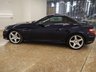 USED 2012 12 MERCEDES-BENZ SLK 2.1 SLK250 CDI BLUEEFFICIENCY AMG SPORT 2d 204 BHP WITH FITTED FACTORY EXTRAS AND IN SUPERB CONDITION THIS SLK IS STUNNING