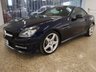 USED 2012 12 MERCEDES-BENZ SLK 2.1 SLK250 CDI BLUEEFFICIENCY AMG SPORT 2d 204 BHP WITH FITTED FACTORY EXTRAS AND IN SUPERB CONDITION THIS SLK IS STUNNING