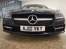 USED 2012 12 MERCEDES-BENZ SLK 2.1 SLK250 CDI BLUEEFFICIENCY AMG SPORT 2d 204 BHP WITH FITTED FACTORY EXTRAS AND IN SUPERB CONDITION THIS SLK IS STUNNING