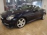 USED 2012 12 MERCEDES-BENZ SLK 2.1 SLK250 CDI BLUEEFFICIENCY AMG SPORT 2d 204 BHP WITH FITTED FACTORY EXTRAS AND IN SUPERB CONDITION THIS SLK IS STUNNING