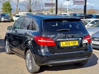 USED 2016 66 MERCEDES-BENZ B-CLASS 0.0 B 250 E SPORT PREMIUM 5d 177 BHP FRONT AND REAR PARKING SENSORS +  REVERSING CAMERA +  BLUETOOTH +   USB +  SAT NAV +  INTERNET RADIO +  FRONT HEATED SEATS +  DUAL ZONE CLIMATE CONTROL +  CRUISE CONTROL +  ELECTRIC FOLDING MIRRORS +  GEAR SHIFT PADDLES +  FULL LEATHER TRIM +  17 INCH ALLOY WHEELS +  TRACTION CONTROL +