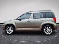 USED 2016 66 SKODA YETI 1.2 SE TSI DSG 5d 109 BHP YG66PBX SKODA YETI 1.2 SE TSI DSG 5d 109 BHP