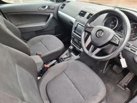 USED 2016 66 SKODA YETI 1.2 SE TSI DSG 5d 109 BHP YG66PBX SKODA YETI 1.2 SE TSI DSG 5d 109 BHP