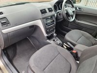 USED 2016 66 SKODA YETI 1.2 SE TSI DSG 5d 109 BHP YG66PBX SKODA YETI 1.2 SE TSI DSG 5d 109 BHP