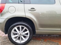 USED 2016 66 SKODA YETI 1.2 SE TSI DSG 5d 109 BHP YG66PBX SKODA YETI 1.2 SE TSI DSG 5d 109 BHP