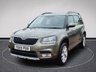 USED 2016 66 SKODA YETI 1.2 SE TSI DSG 5d 109 BHP YG66PBX SKODA YETI 1.2 SE TSI DSG 5d 109 BHP