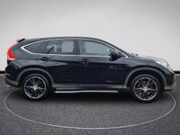 USED 2014 64 HONDA CR-V 2.2 I-DTEC BLACK EDITION 5d 148 BHP HONDA CR-V 2.2 I-DTEC BLACK EDITION 5d 148 BHP