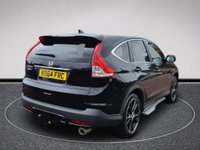 USED 2014 64 HONDA CR-V 2.2 I-DTEC BLACK EDITION 5d 148 BHP HONDA CR-V 2.2 I-DTEC BLACK EDITION 5d 148 BHP