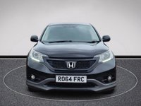 USED 2014 64 HONDA CR-V 2.2 I-DTEC BLACK EDITION 5d 148 BHP HONDA CR-V 2.2 I-DTEC BLACK EDITION 5d 148 BHP