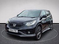 USED 2014 64 HONDA CR-V 2.2 I-DTEC BLACK EDITION 5d 148 BHP HONDA CR-V 2.2 I-DTEC BLACK EDITION 5d 148 BHP