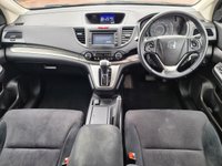 USED 2014 64 HONDA CR-V 2.2 I-DTEC BLACK EDITION 5d 148 BHP HONDA CR-V 2.2 I-DTEC BLACK EDITION 5d 148 BHP