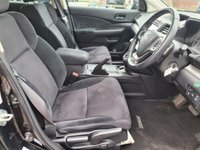 USED 2014 64 HONDA CR-V 2.2 I-DTEC BLACK EDITION 5d 148 BHP HONDA CR-V 2.2 I-DTEC BLACK EDITION 5d 148 BHP